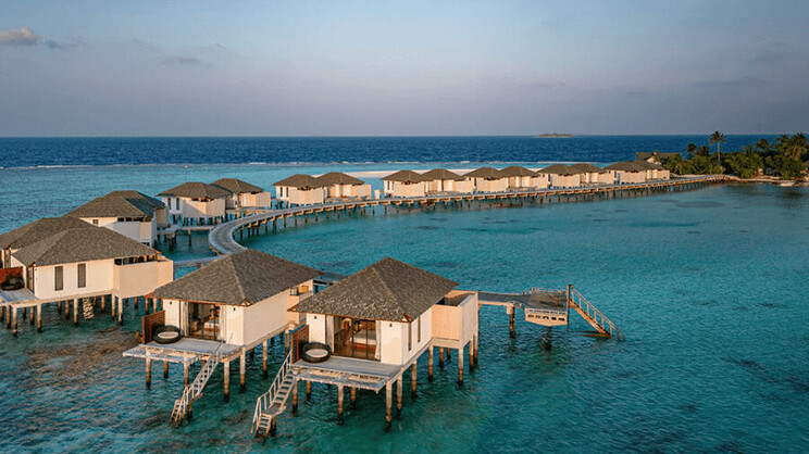 Overwater Villa 